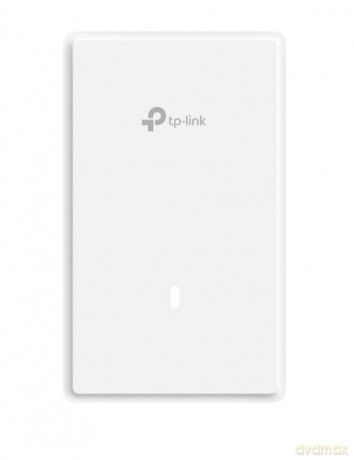 Punkt dostępowy naścienny Omada BE3600 Dual-Band Wi-Fi7 Access Point PORT: Uplink: 1× 2.5G RJ45 Port; Downlink: 1× 2.5G RJ45 Port +2× 1G RJ45 Port