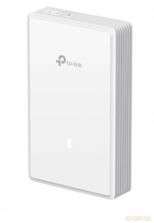 Punkt dostępowy naścienny Omada BE3600 Dual-Band Wi-Fi7 Access Point PORT: Uplink: 1× 2.5G RJ45 Port; Downlink: 1× 2.5G RJ45 Port +2× 1G RJ45 Port
