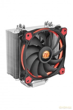 Riing Silent 12 Red (120mm, TDP 150W)