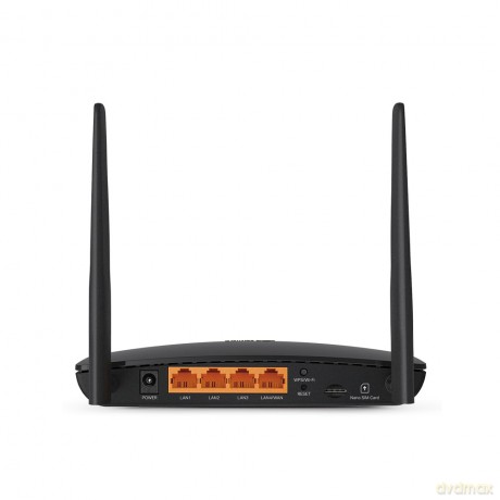 Router AC1200 Wireless Dual Band 4G LTE Build-In 150Mbps 4G LTE Modem