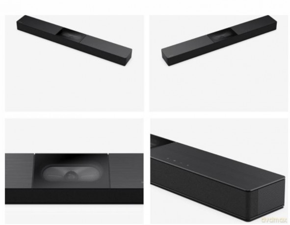 SOUNDBAR HS2000