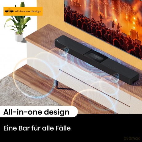 SOUNDBAR HS2000