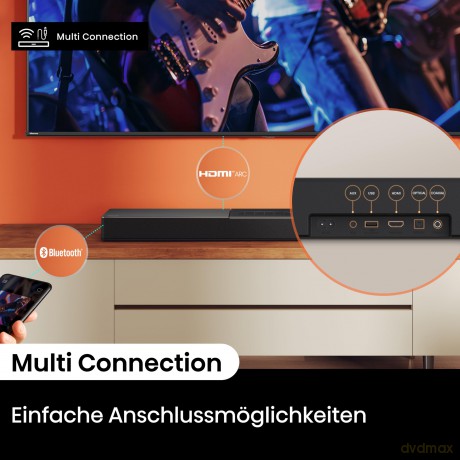 SOUNDBAR HS2000