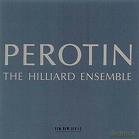The Hilliard Ensemble: Perot [CD]
