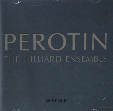 The Hilliard Ensemble: Perot [CD]
