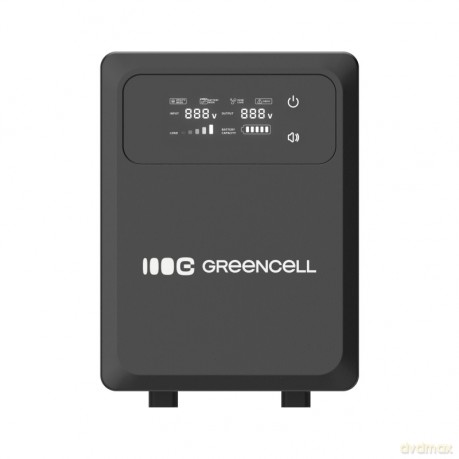 Zasilacz awaryjny UPS AVR PowerCore 800W/1200VA 12VDC