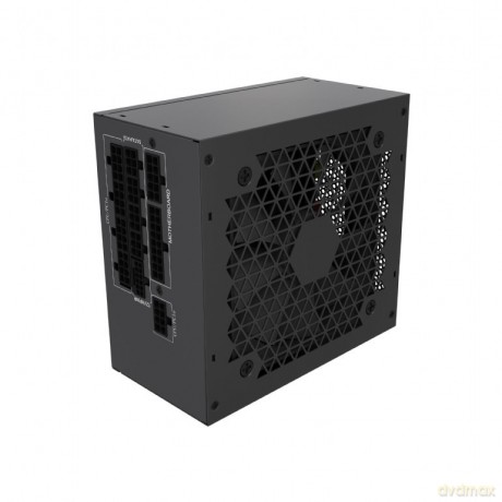 Zasilacz komputerowy Fornax Power 1000W aktywny PFC wentylator 12 cm 80+Gold