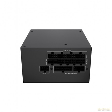 Zasilacz komputerowy Fornax Power 1000W aktywny PFC wentylator 12 cm 80+Gold
