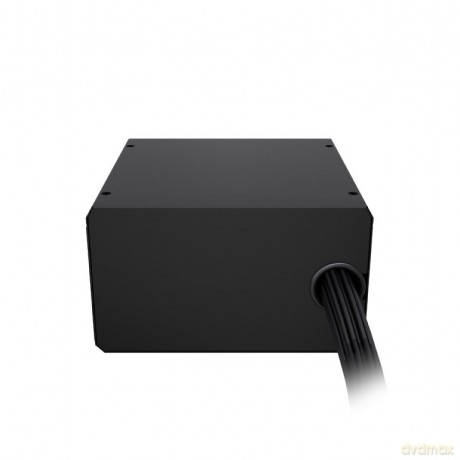 Zasilacz komputerowy Fornax Power 650W 80+Bronze aktywny PFC 120mm wentylator 10-pak