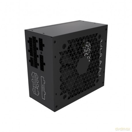 Zasilacz komputerowy Fornax Power 750W aktywny PFC wentylator 12 cm 80+Gold