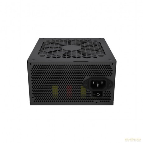 Zasilacz komputerowy Fornax Power 750W aktywny PFC wentylator 12 cm 80+Gold