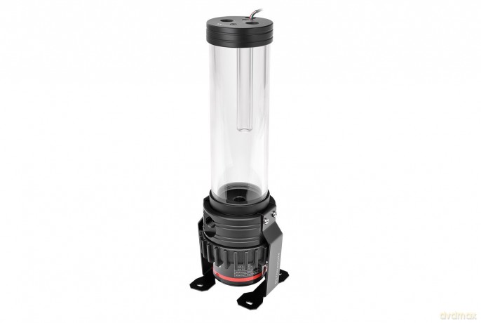 Zestaw chłodzący Pacific M360 Plus D5 (360mm, miedź, Hard Tube)