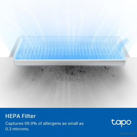 Zestaw szczotek i filtrów do Robota odkurzającego TapoGłówna szczotka ×1 Boczna szczotka (Lewa) ×2 Boczna szczotka (Prawa) ×2 Filtr HEPA ×2