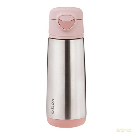Butelka termiczna z ustnikiem sportowym 500 ml Blush Crush [SPORT]