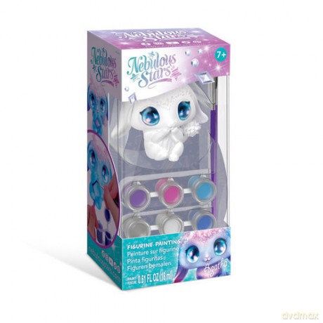 Figurka do malowania gipsowa Agatha Nebulous Stars