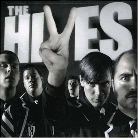 The Hives: The Black And White Album [CD]
