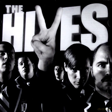 The Hives: The Black And White Album [CD]