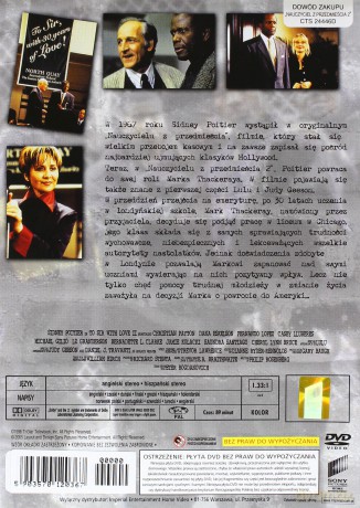 Nauczyciel z przedmieścia 2 [DVD]