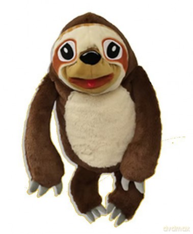 Ready, Set, Grow! Hug Puppet American English