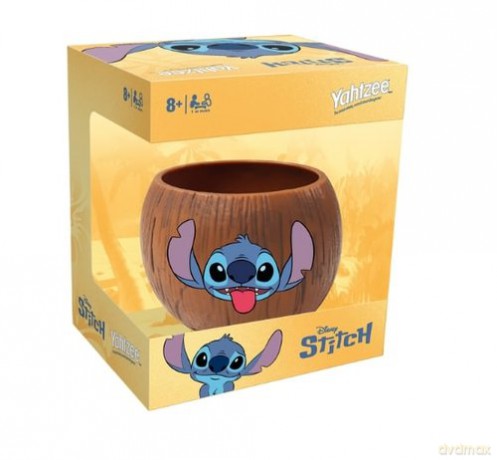 YAHTZEE Stitch [GRA]