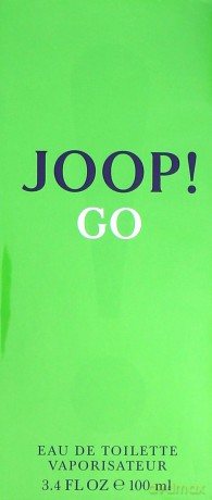 Joop! Go Woda Toaletowa Dla Mężczyzny 100ml Spray [PERFUMY]