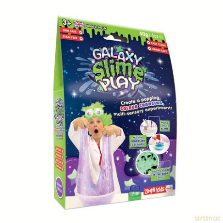 Zestaw do tworzenia śniegu z figurkami i tacą Sno World Arctic Adventure 3+, Zimpli Kids