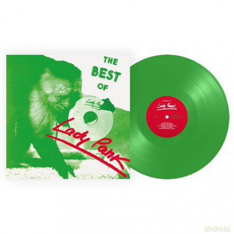 Lady Pank: The best of (Green) [Winyl]