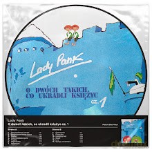 Lady Pank: O dwóch takkich co ukradli księżyc v.1 [Winyl]