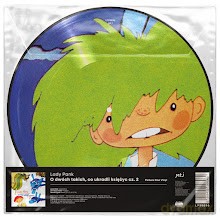 Lady Pank: O dwóch takkich co ukradli księżyc v.1 [Winyl]