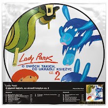 Lady Pank: O dwóch takkich co ukradli księżyc v.2 [Winyl]