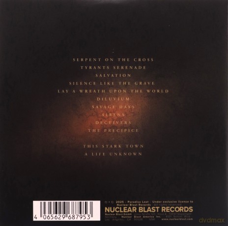 Paradise Lost: Ascension (Limited) [CD]