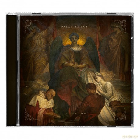 Paradise Lost: Ascension [CD]