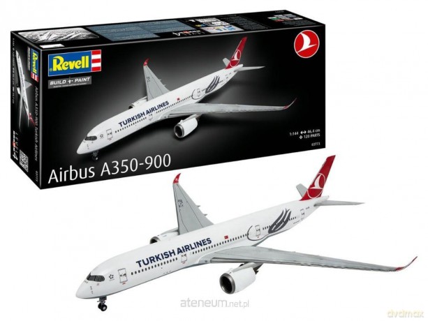 Airbus A350-900 Turkish Airlines