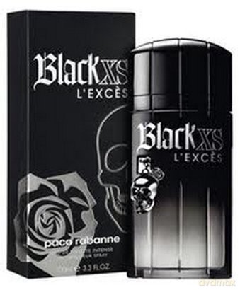 Paco Xs Black Lexces Woda Toaletowa Dla Mężczyzny 50ml Spray [PERFUMY]