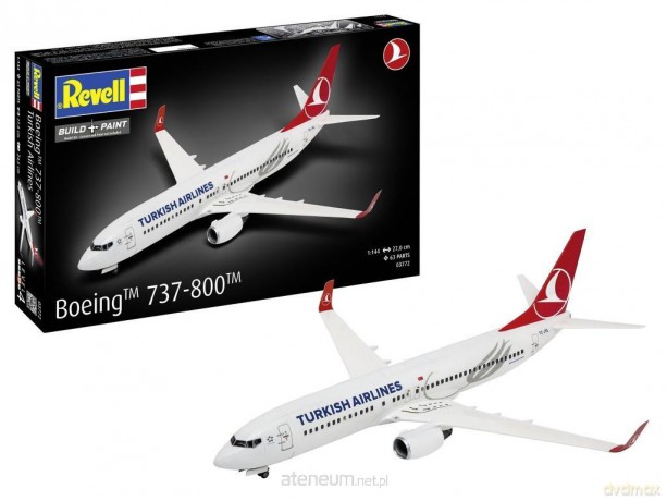 Boeing 737-800 Turkish Airlines