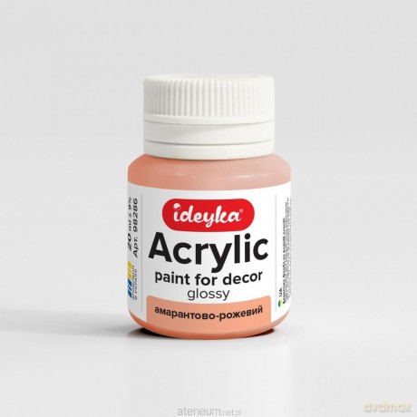Farba akrylowa Amarantowy róż 20ml