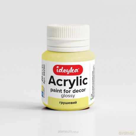 Farba akrylowa Gruszka 20ml