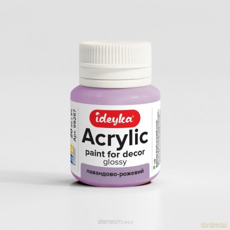 Farba akrylowa Lawendowy róż 20ml