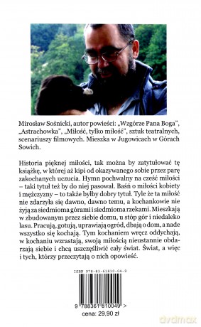Modżiburki dwa - Mirosław Sośnicki [KSIĄŻKA]