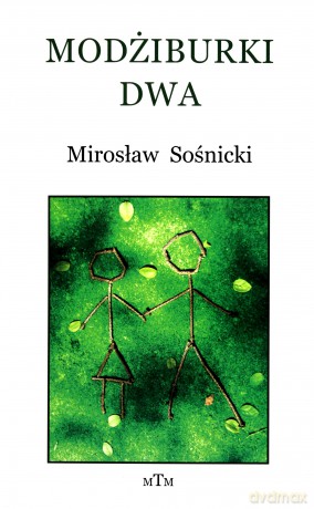 Modżiburki dwa - Mirosław Sośnicki [KSIĄŻKA]