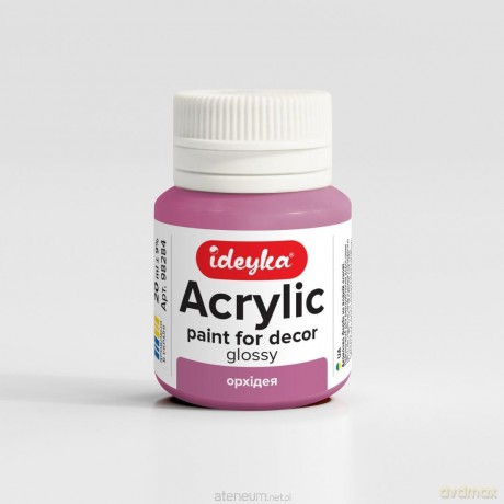 Farba akrylowa Orchidea 20ml