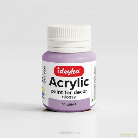 Farba akrylowa Wisteria 20ml