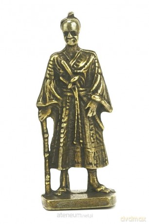 Figurka metalowa Szogun 3,5cm