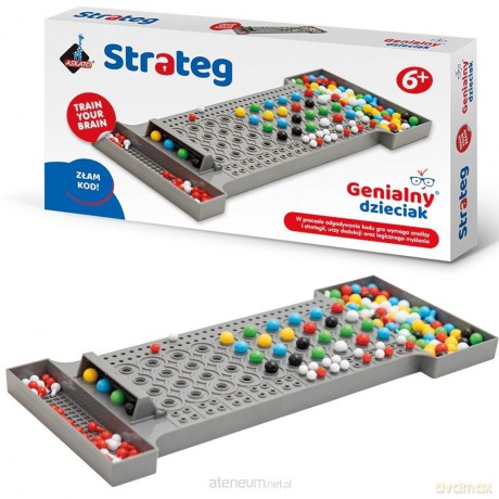 Gra Strateg [GRA PLANSZOWA]