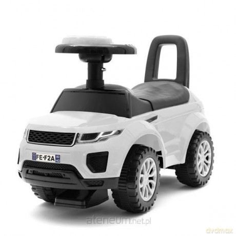 Jeździdełko SUV białe