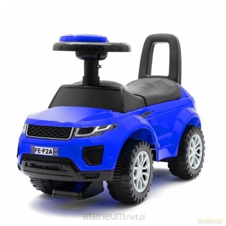 Jeździdełko SUV niebieskie