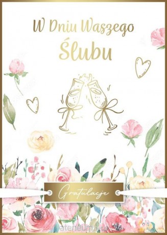 Karnet Ślub