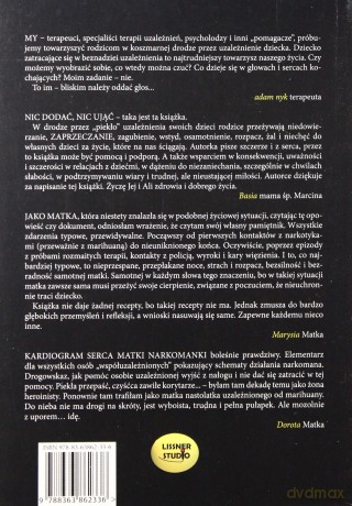 Moja córka narkomanka - Helena Rogal [KSIĄŻKA]