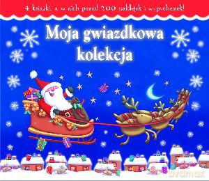 Moja gwiazdkowa kolekcja [KSIĄŻKA]