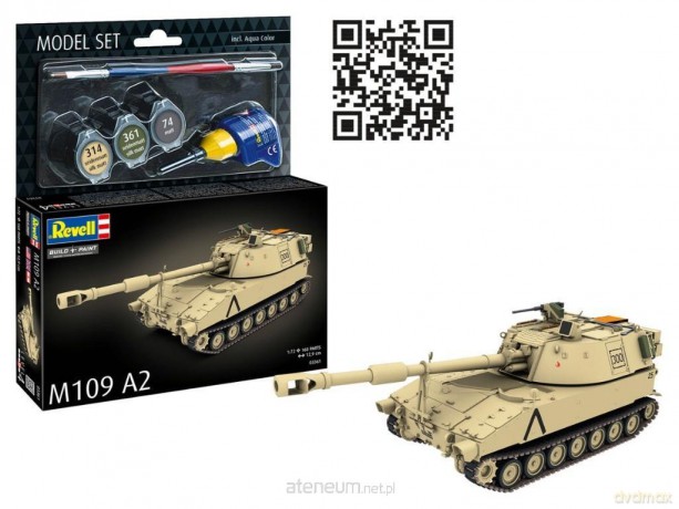 Model Set - M109 A2